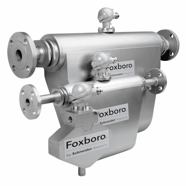 Afbeelding van Foxboro flowtubes voor coriolis flowmeter serie CFS25